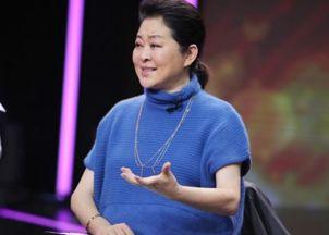 娱乐吃瓜小将倪萍,从娱乐吃瓜小将到人生导师的华丽转身